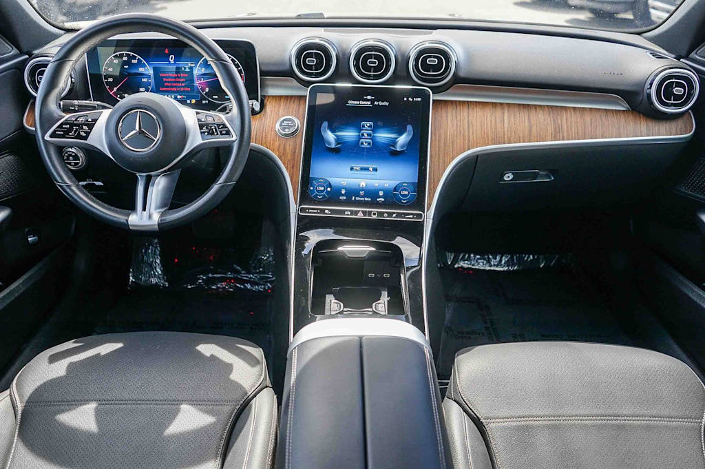 Thumbnail: 2025 Mercedes-Benz C-Class - 2