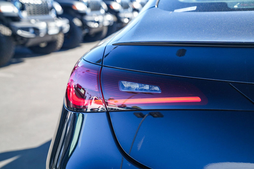 Thumbnail: 2025 Mercedes-Benz CLE - 5