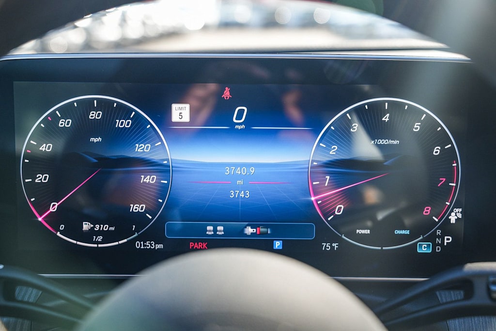 Thumbnail: 2025 Mercedes-Benz CLE - 13