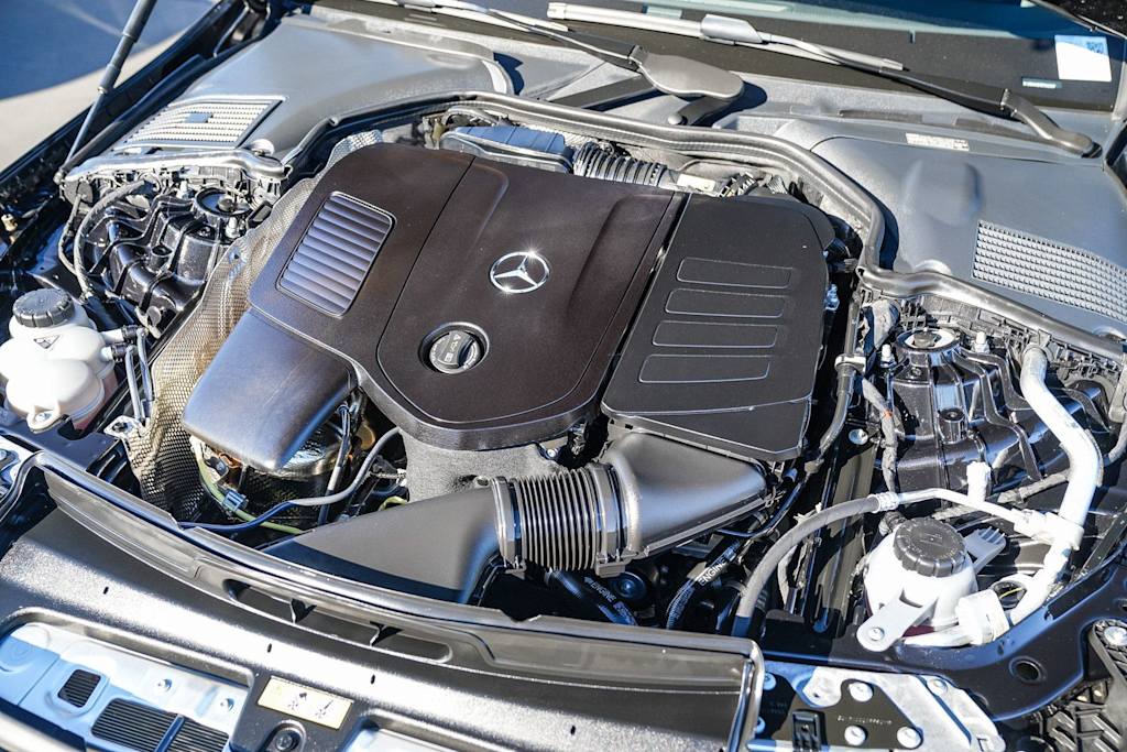 Thumbnail: 2025 Mercedes-Benz CLE - 7