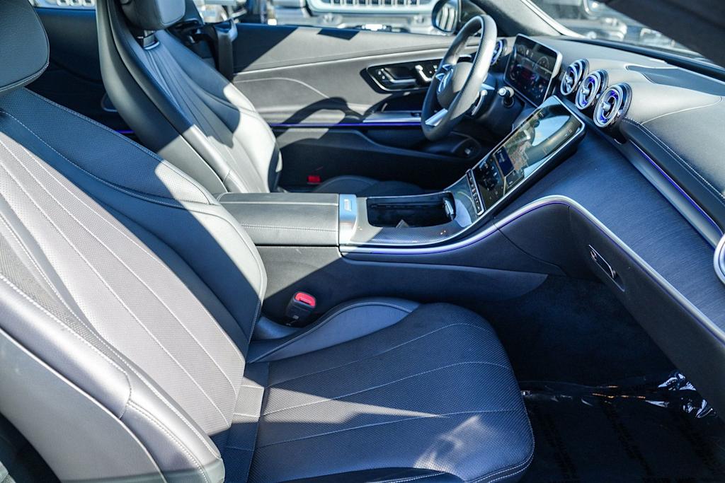 Thumbnail: 2025 Mercedes-Benz CLE - 9