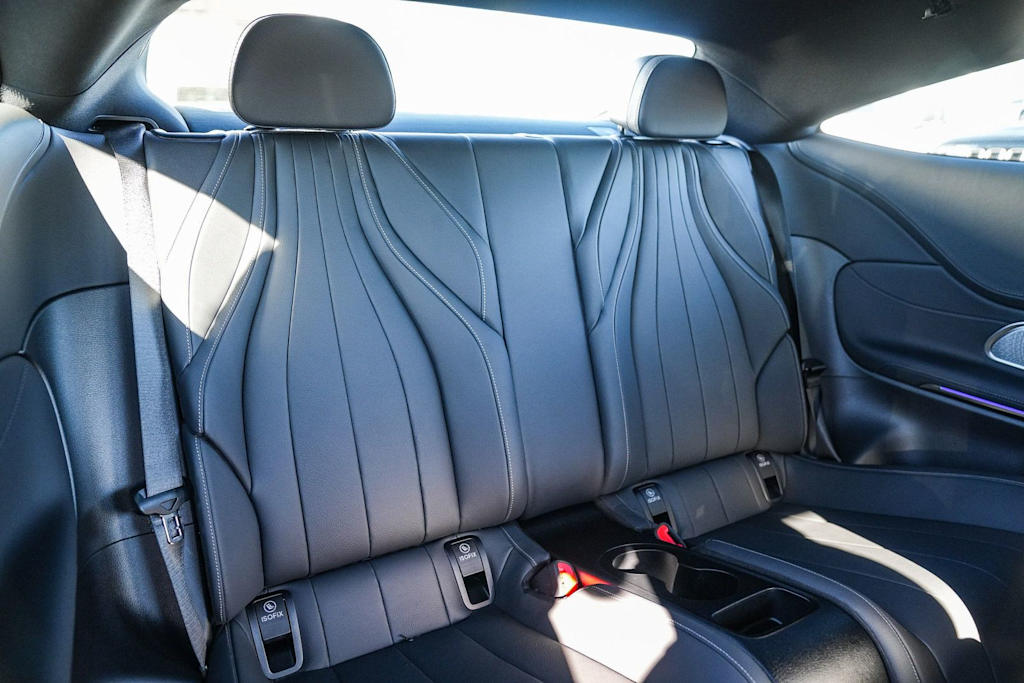 Thumbnail: 2025 Mercedes-Benz CLE - 11