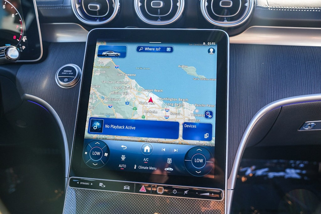 Thumbnail: 2025 Mercedes-Benz CLE - 12