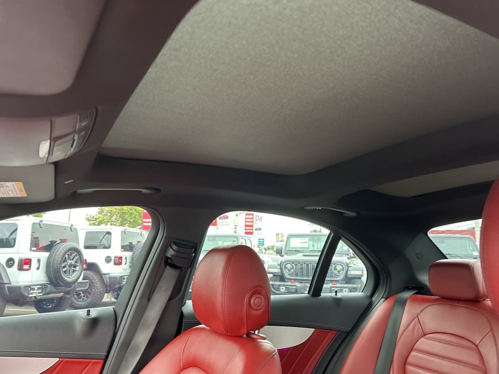 2020 Mercedes-Benz C-Class AMG C 43 32