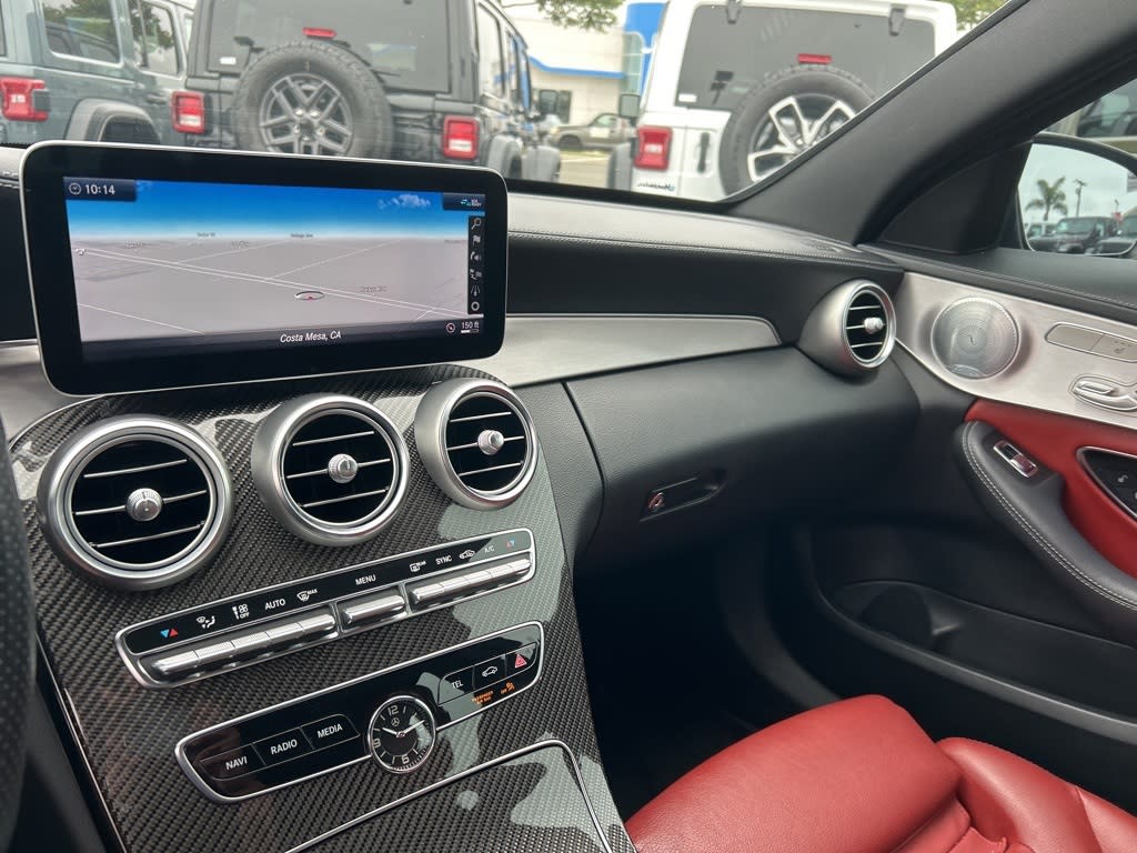 2020 Mercedes-Benz C-Class AMG C 43 41