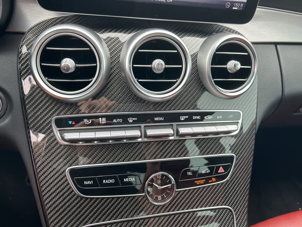 2020 Mercedes-Benz C-Class AMG C 43 39