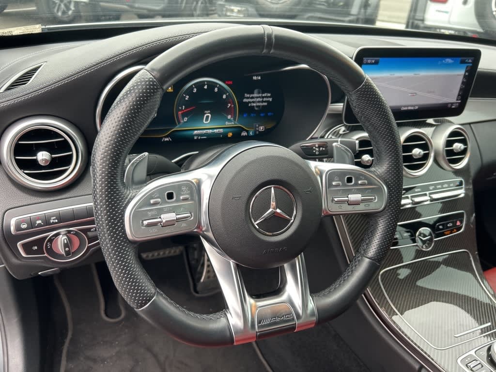 2020 Mercedes-Benz C-Class AMG C 43 14