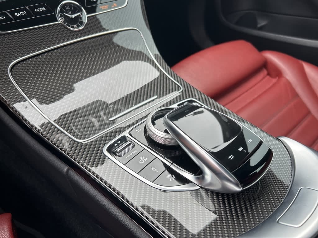 2020 Mercedes-Benz C-Class AMG C 43 16