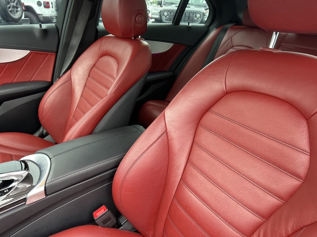 2020 Mercedes-Benz C-Class AMG C 43 10