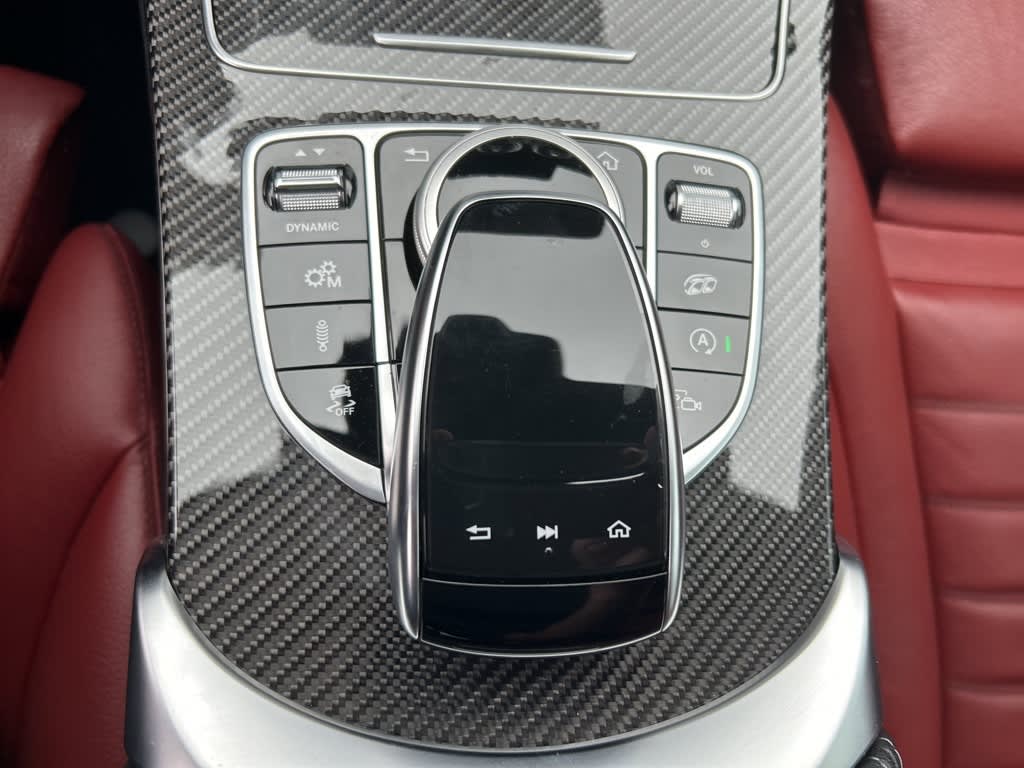 2020 Mercedes-Benz C-Class AMG C 43 40