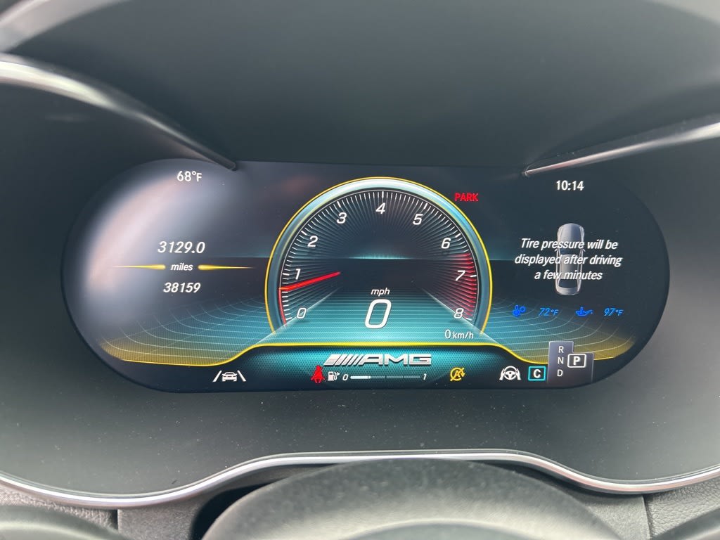 2020 Mercedes-Benz C-Class AMG C 43 17