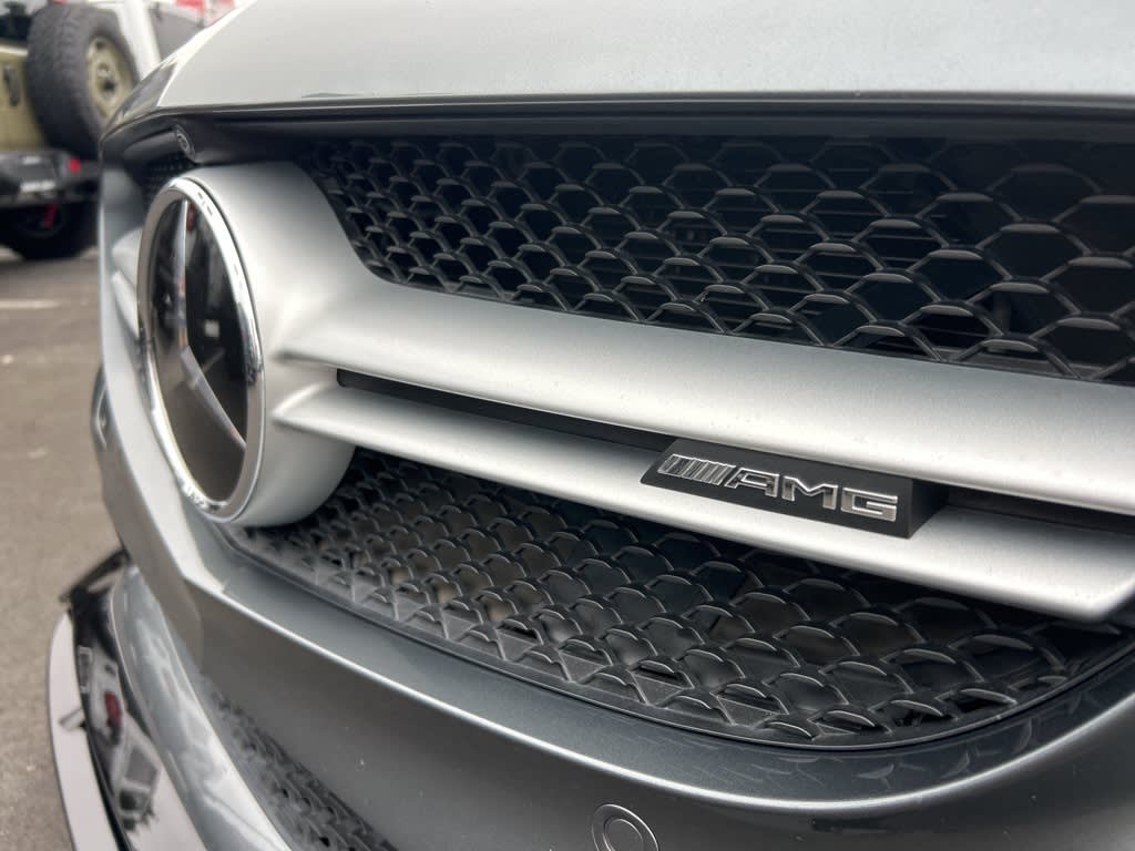 2020 Mercedes-Benz C-Class AMG C 43 7