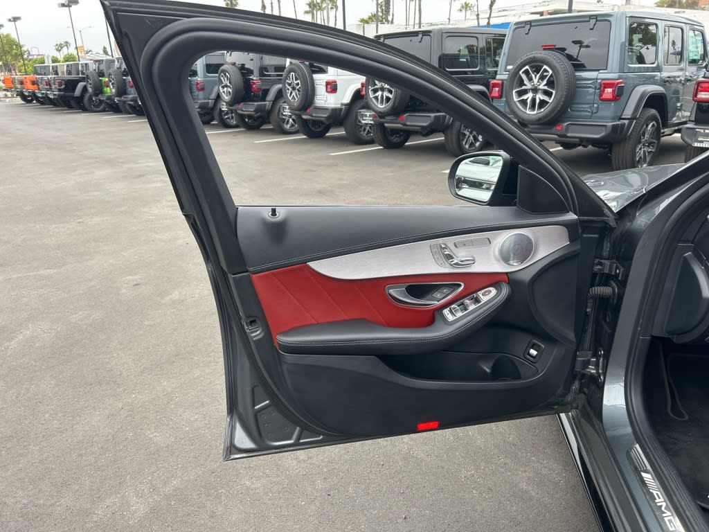 2020 Mercedes-Benz C-Class AMG C 43 30