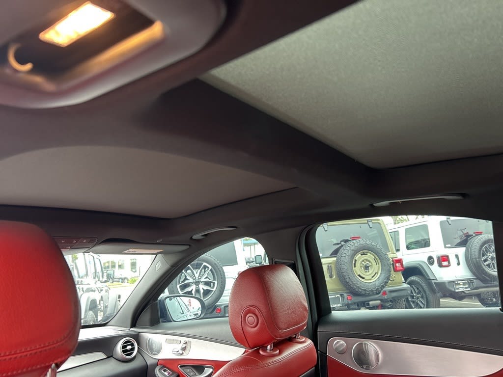 2020 Mercedes-Benz C-Class AMG C 43 34