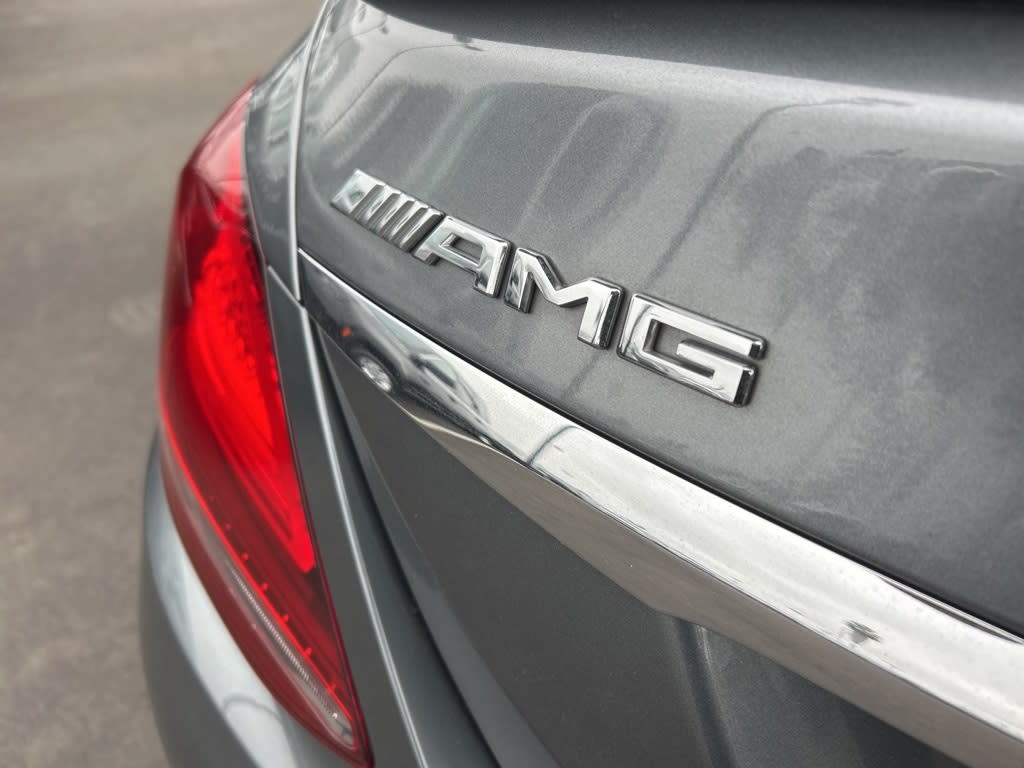 2020 Mercedes-Benz C-Class AMG C 43 27
