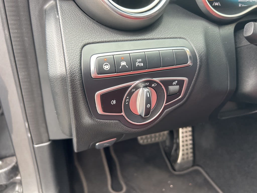 2020 Mercedes-Benz C-Class AMG C 43 36