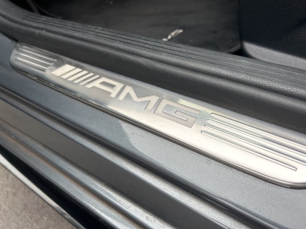 2020 Mercedes-Benz C-Class AMG C 43 35