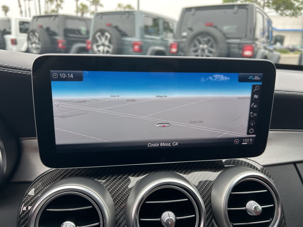 2020 Mercedes-Benz C-Class AMG C 43 15