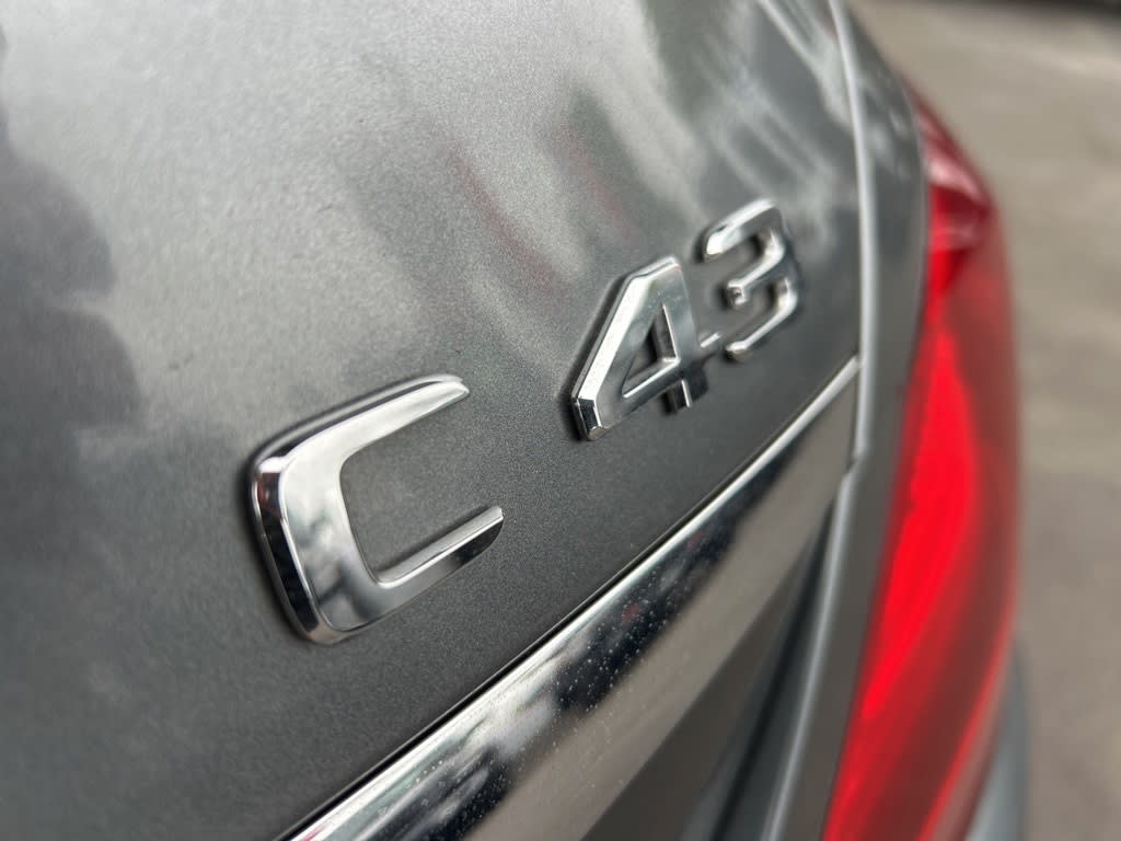 2020 Mercedes-Benz C-Class AMG C 43 28