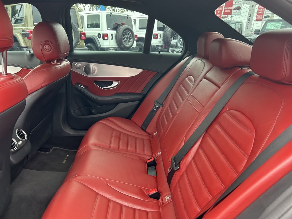 2020 Mercedes-Benz C-Class AMG C 43 12