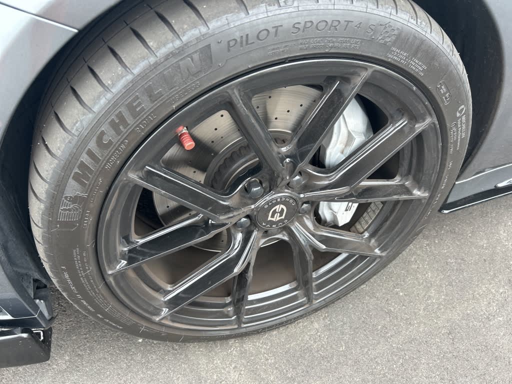 2020 Mercedes-Benz C-Class AMG C 43 8