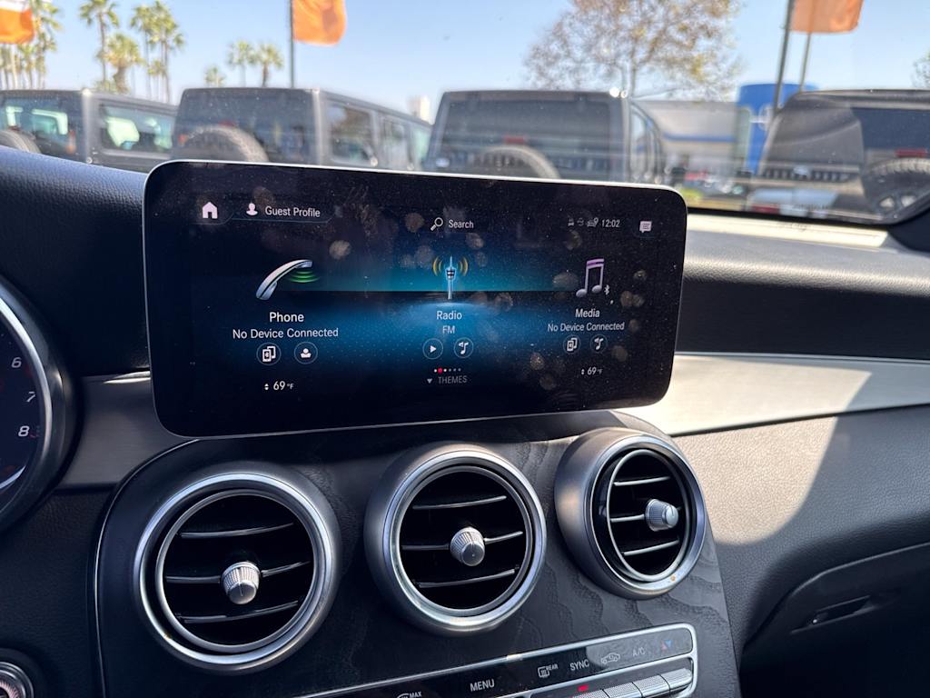 Thumbnail: 2021 Mercedes-Benz GLC - 8