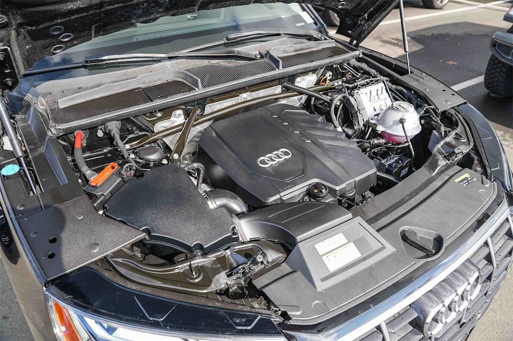 Thumbnail: 2021 Audi Q5 - 7