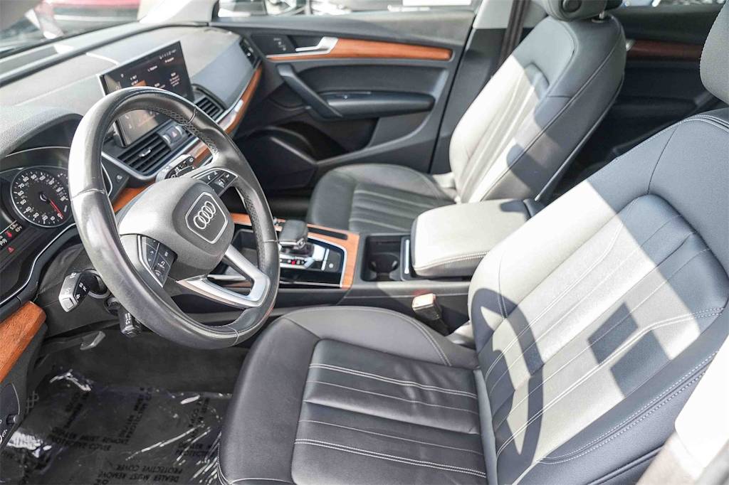 Thumbnail: 2021 Audi Q5 - 9