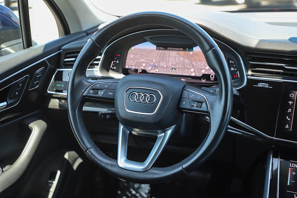 Thumbnail: 2023 Audi Q7 - 7