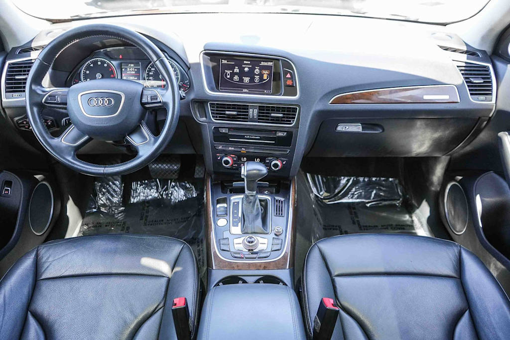 Thumbnail: 2017 Audi Q5 - 2