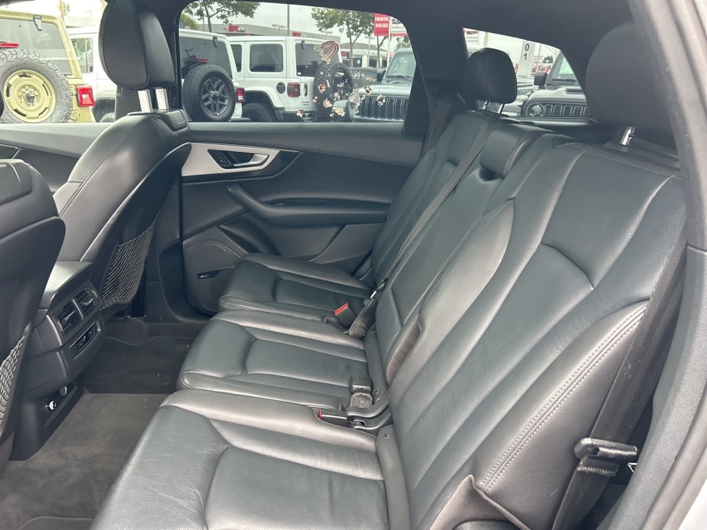 2018 Audi Q7 Premium Plus 12