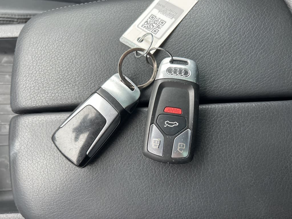 2018 Audi Q7 Premium Plus 17