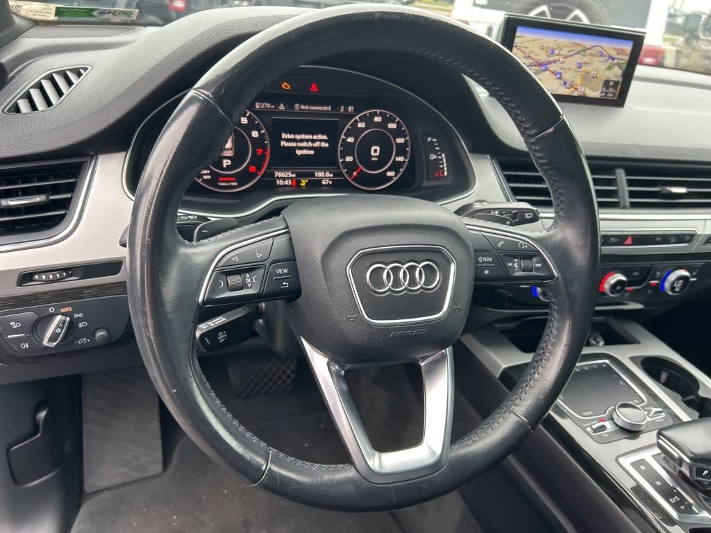 2018 Audi Q7 Premium Plus 9