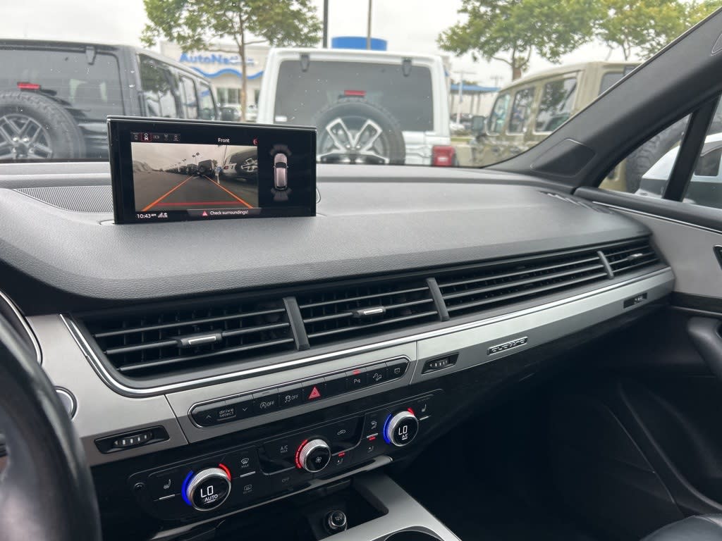 2018 Audi Q7 Premium Plus 45