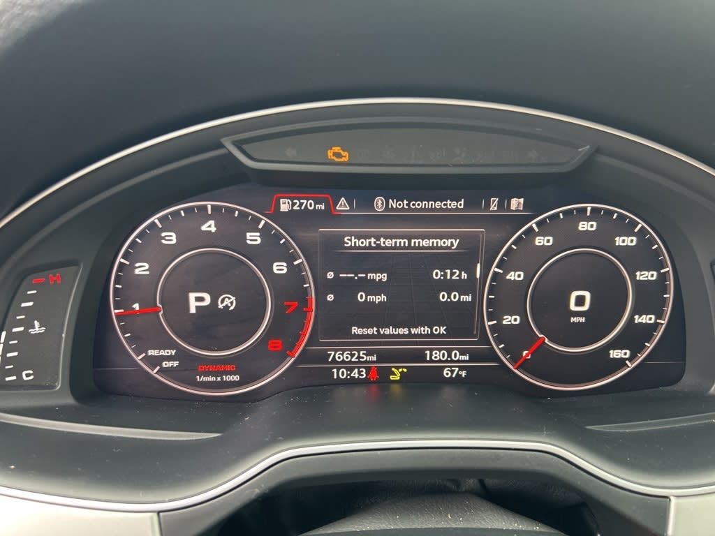 2018 Audi Q7 Premium Plus 15