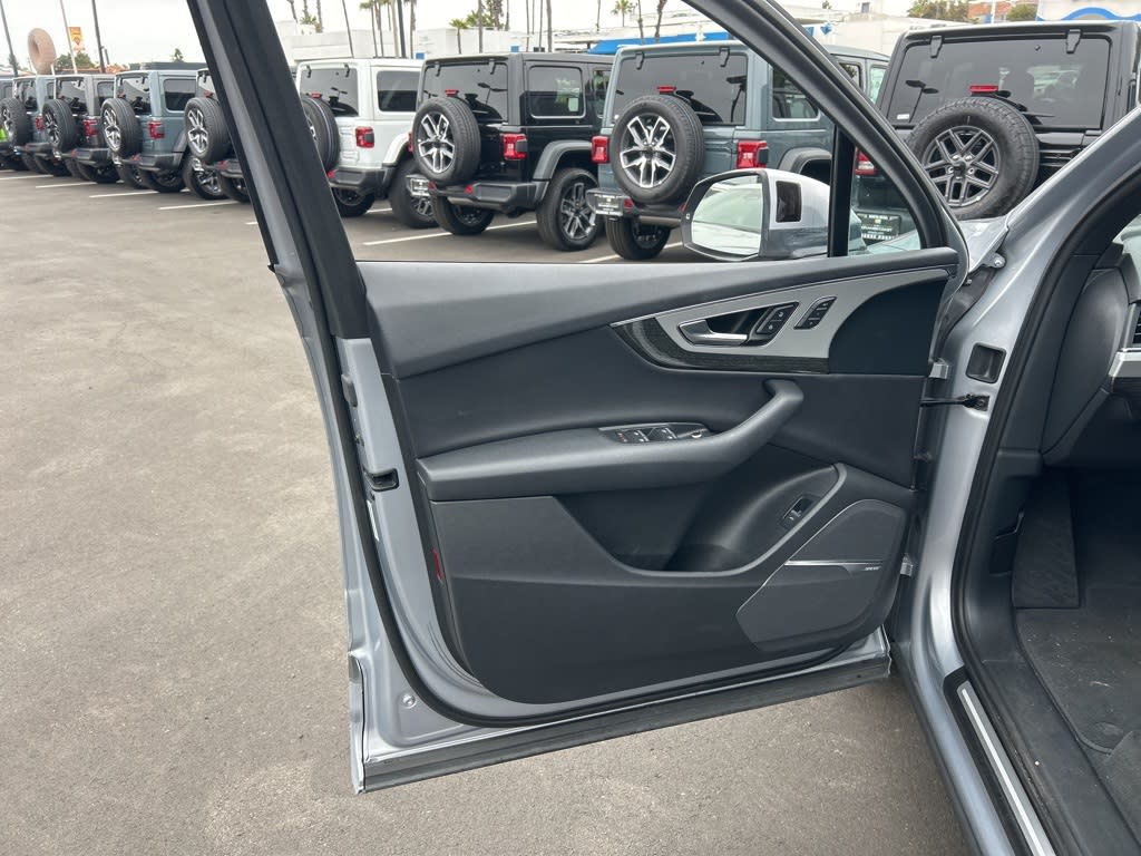2018 Audi Q7 Premium Plus 28