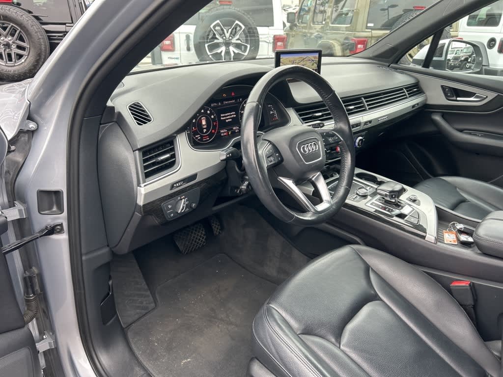 2018 Audi Q7 Premium Plus 2