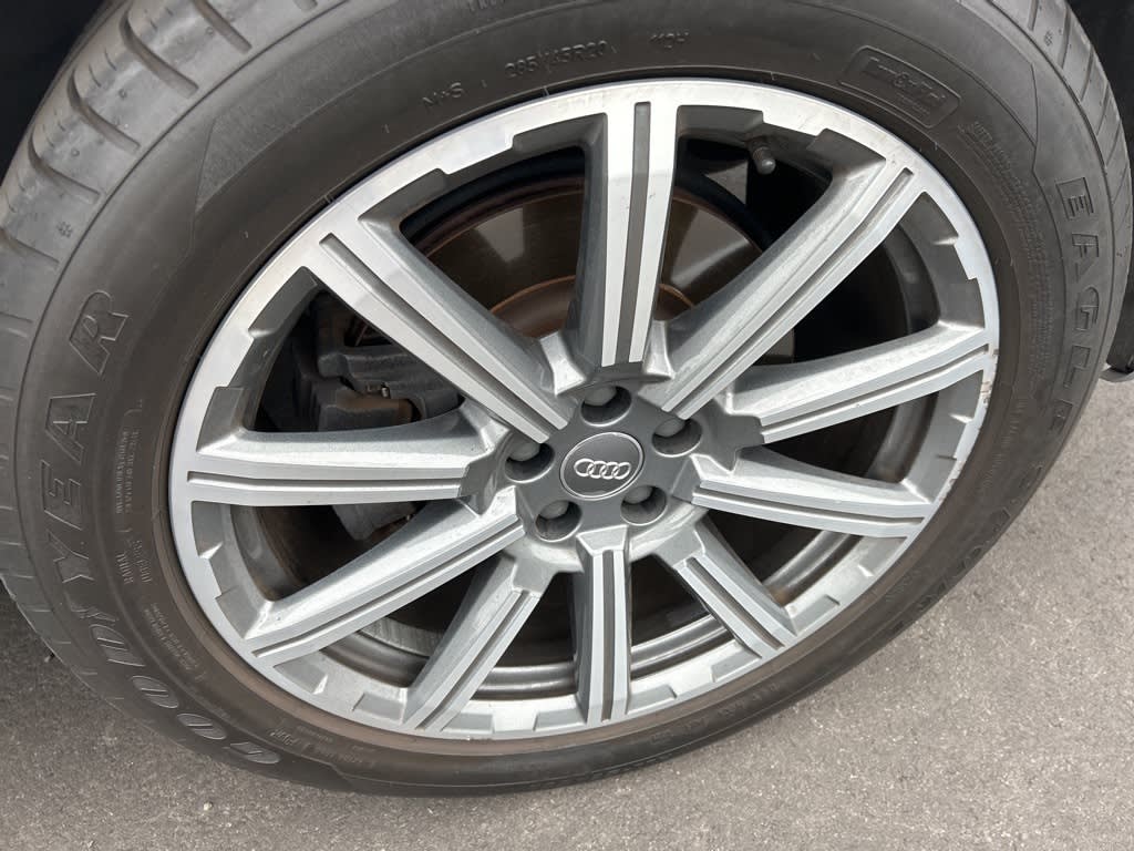 2018 Audi Q7 Premium Plus 24