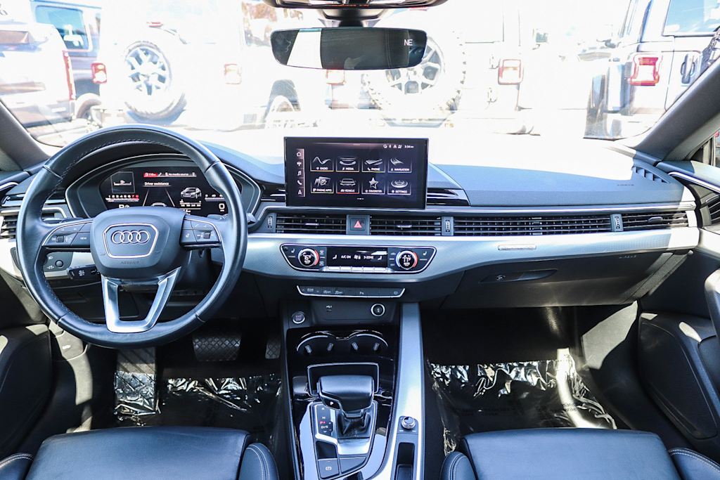 Thumbnail: 2025 Audi A5 - 2