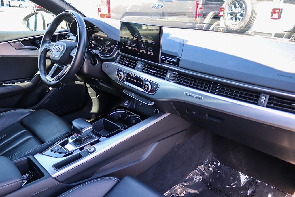 Thumbnail: 2025 Audi A5 - 11