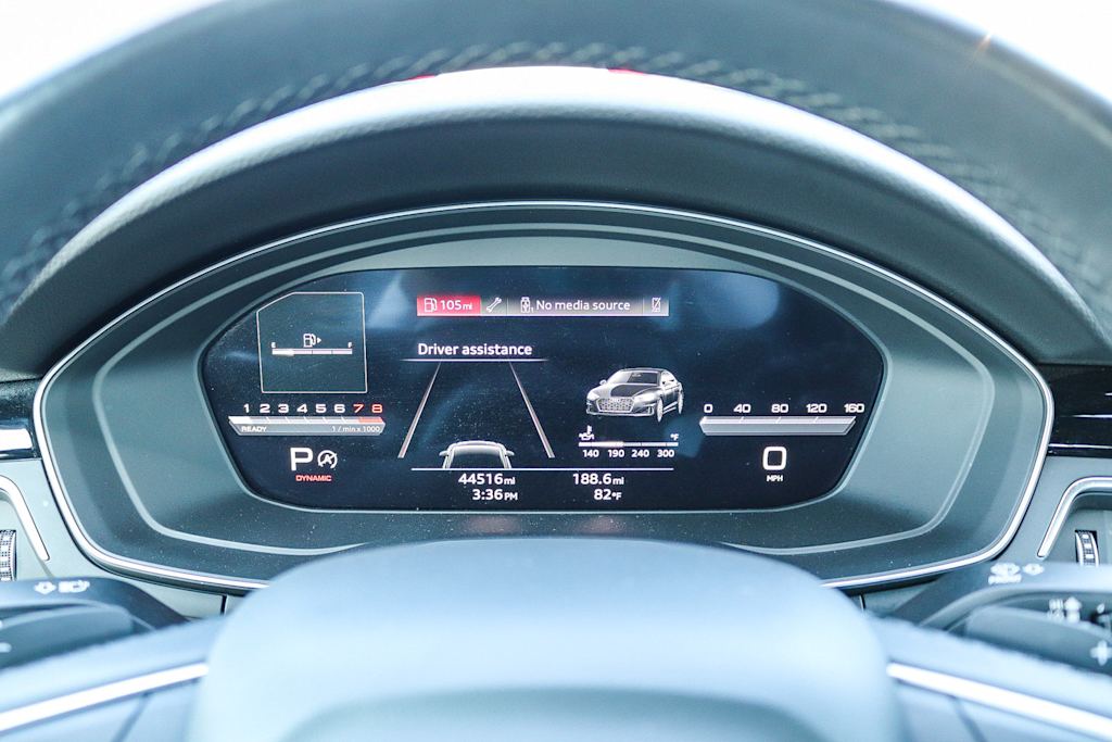 Thumbnail: 2025 Audi A5 - 15