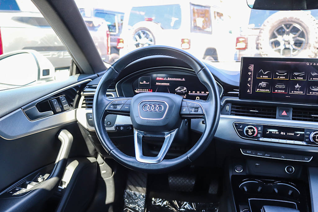 Thumbnail: 2025 Audi A5 - 8