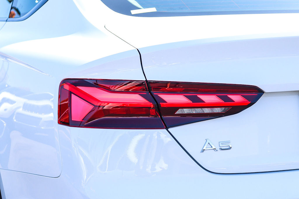 Thumbnail: 2025 Audi A5 - 20