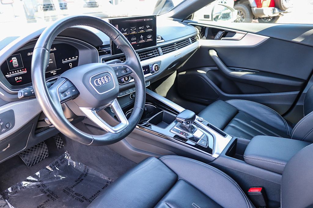 Thumbnail: 2025 Audi A5 - 12