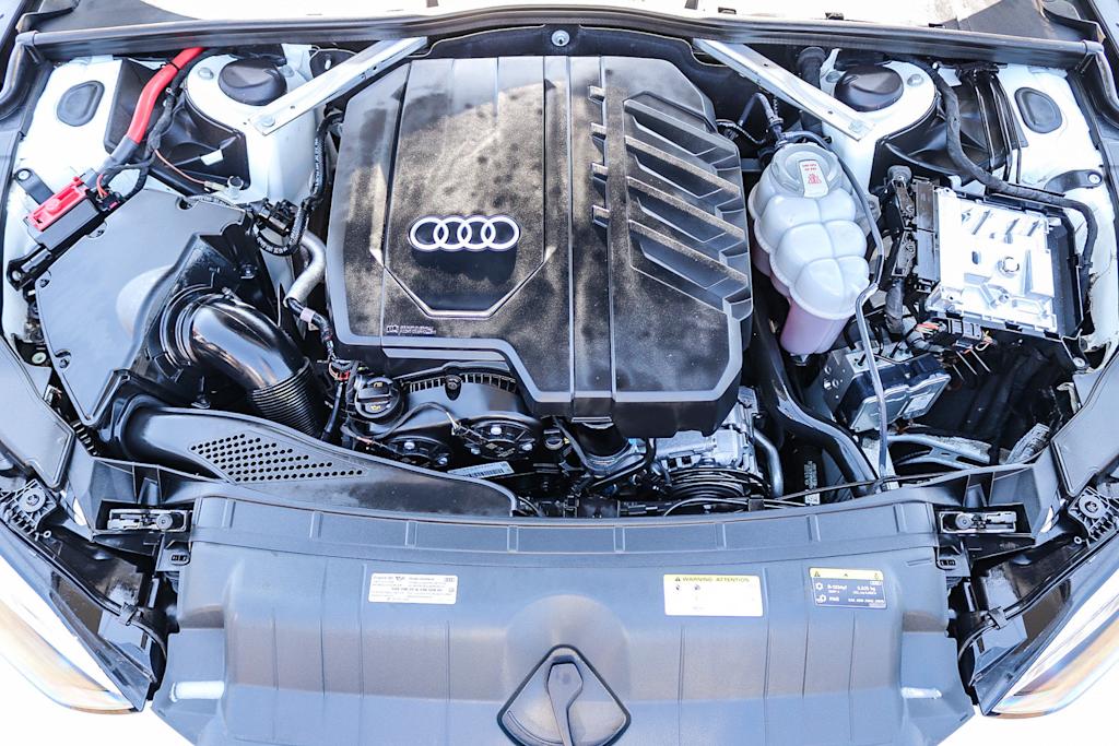Thumbnail: 2025 Audi A5 - 7