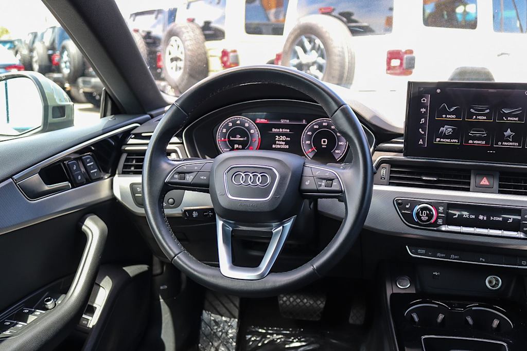 Thumbnail: 2025 Audi A5 - 8