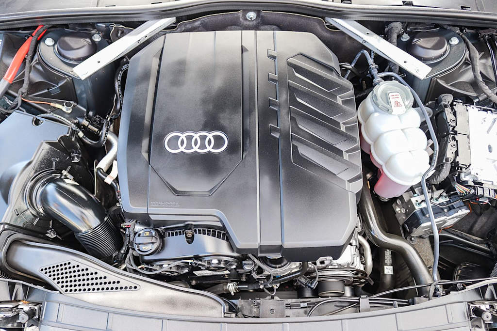 Thumbnail: 2025 Audi A5 - 7