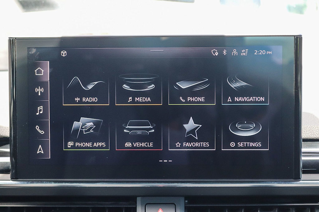Thumbnail: 2025 Audi A5 - 23