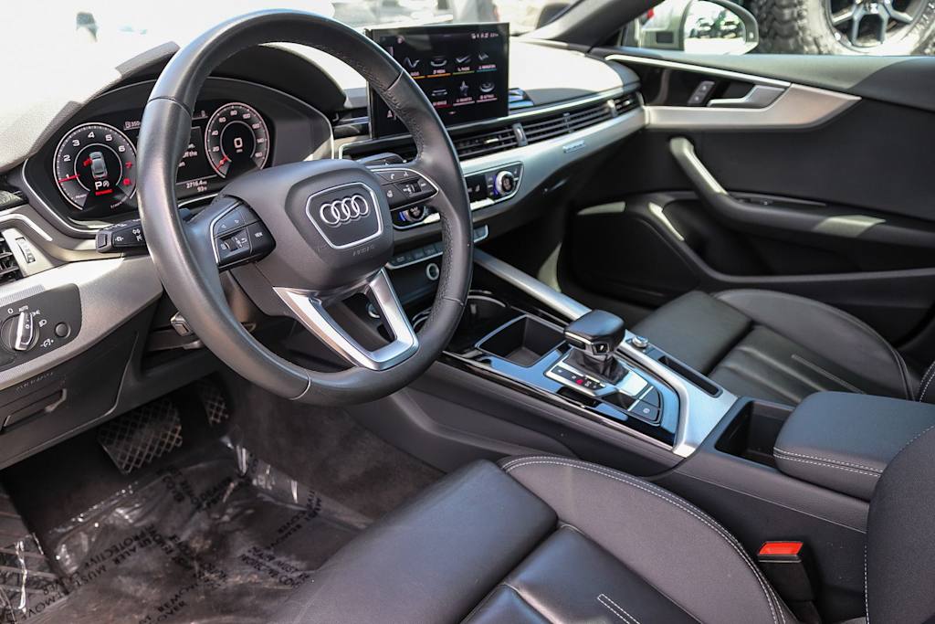 Thumbnail: 2025 Audi A5 - 12