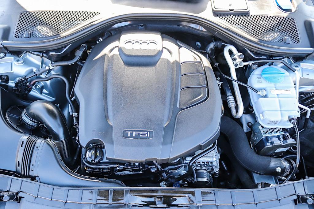 Thumbnail: 2018 Audi A6 - 8